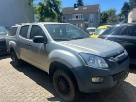 Isuzu D-max - 25550 лв. - 52665907 2