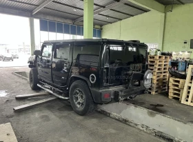 Hummer H2 2 броя Хамъра на части - 100 лв. - 11161649 3