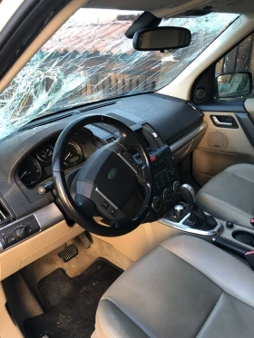 Обява за продажба на Land Rover Freelander freelander 2 HSE TD4 ~4 000 лв. - изображение 6 | Auto.bg Обява за продажба на Land Rover Freelander freelander 2 HSE TD4 ~4 000 лв. - изображение 6
