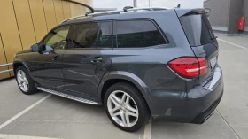     Mercedes-Benz GLS 350 AMG