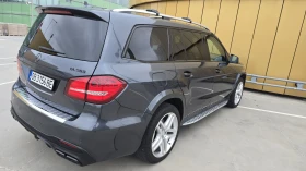     Mercedes-Benz GLS 350 AMG