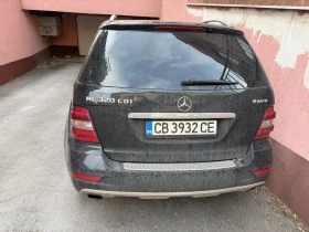 Mercedes-Benz ML 320 Facelift , снимка 4