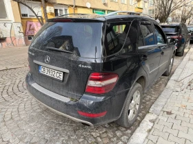 Mercedes-Benz ML 320 Facelift , снимка 5