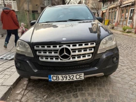 Mercedes-Benz ML 320 Facelift , снимка 3