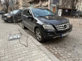 Mercedes-Benz ML 320 Facelift , снимка 2