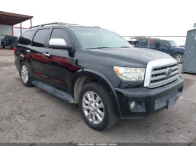 Toyota Sequoia 5.7l Platinum 5.7L V8
