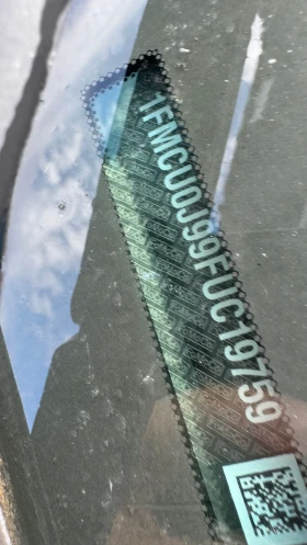 Ford Escape - 10000 € / 19558.30 лв. - 93441377 10