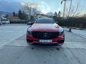 Mercedes-Benz GLC 63 AMG S         60000km - 56000 € / 109526.48 лв. - 89443831 8