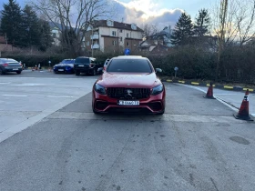 Mercedes-Benz GLC 63 AMG S         60000km - 56000 € / 109526.48 лв. - 89443831 2