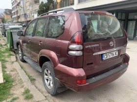 Toyota Land cruiser - 14490 € / 28339.98 лв. - 30141916 5