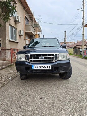 ����� �� �������� �� Ford Ranger