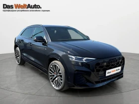 ����� �� �������� �� Audi Q8