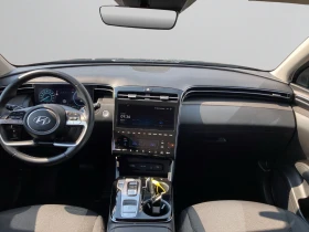 Hyundai Tucson 1.6TGI HEV 230HP AT | Mobile.bg � ����� ������ 12