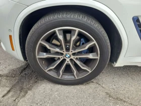 BMW X3 М ПАКЕТ/XDRIVE30I/CARFAX/ПАНО/ПОДГРЕВ/ХЕДЪП/360 К/ | Auto.bg — изображение 6