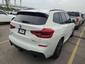 BMW X3 М ПАКЕТ/XDRIVE30I/CARFAX/ПАНО/ПОДГРЕВ/ХЕДЪП/360 К/ | Auto.bg — изображение 3