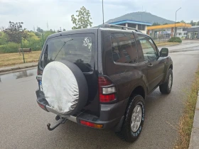 ����� �� �������� �� Mitsubishi Pajero 2.5 ����� 116��.