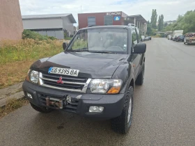 ����� �� �������� �� Mitsubishi Pajero 2.5 ����� 116��.