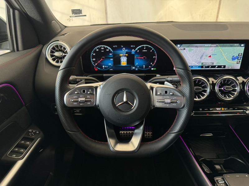 Mercedes-Benz GLA 220 CDI* 4Matic* AMG Line* 8500км., снимка 11 - Автомобили и джипове - 44114704
