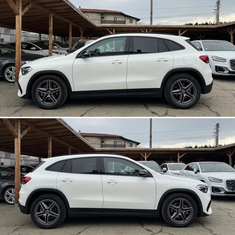 Mercedes-Benz GLA 220 CDI* 4Matic* AMG Line* 9500км., снимка 4 - Автомобили и джипове - 44114704