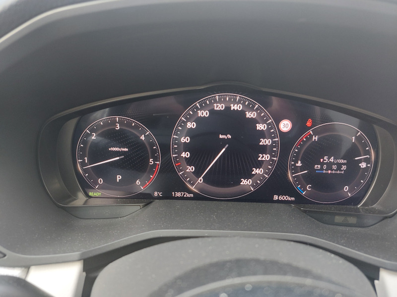 Mazda CX-60 3.3 D TAKUMI+ ГАРАНЦИЯ 2029г., снимка 16 - Автомобили и джипове - 44979583
