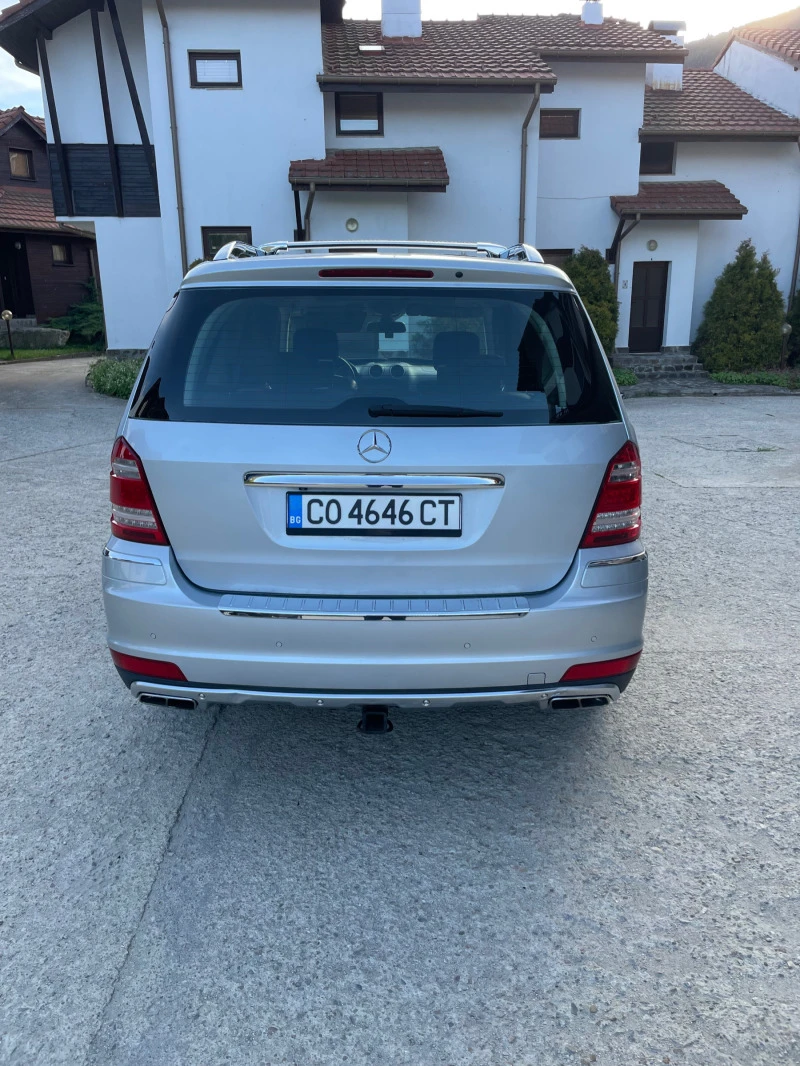 Mercedes-Benz GL 500 4MATIC AMG, снимка 4 - Автомобили и джипове - 46404845