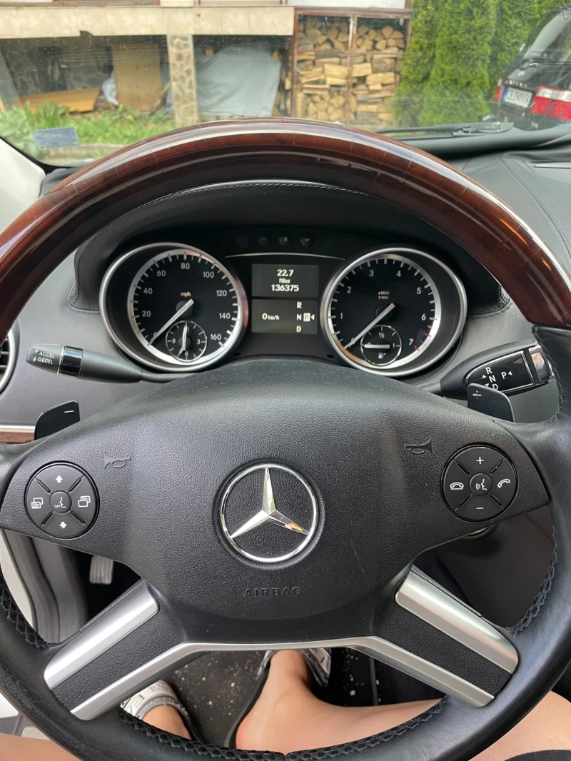 Mercedes-Benz GL 500 4MATIC AMG, снимка 5 - Автомобили и джипове - 46404845