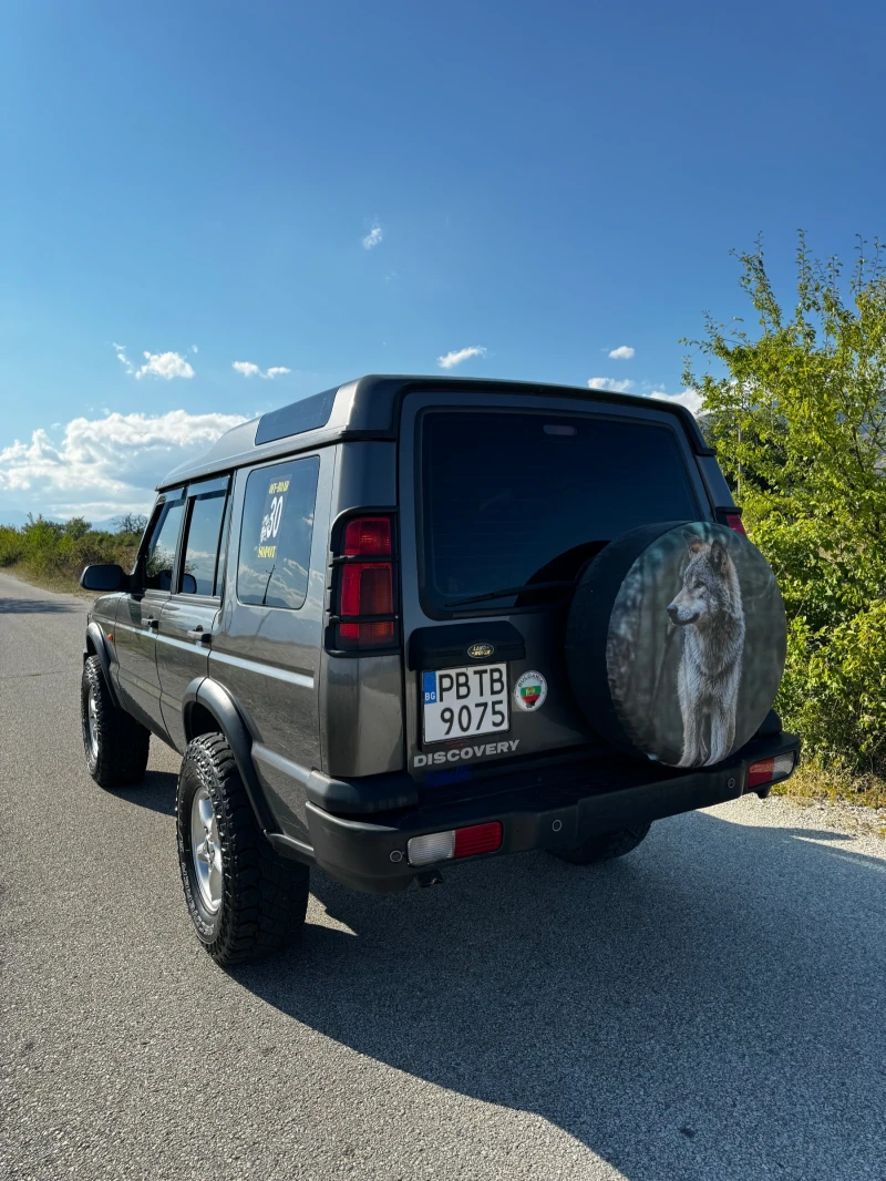 Land Rover Discovery 2 Facelift 4.0 LPG, снимка 3 - Автомобили и джипове - 46829519