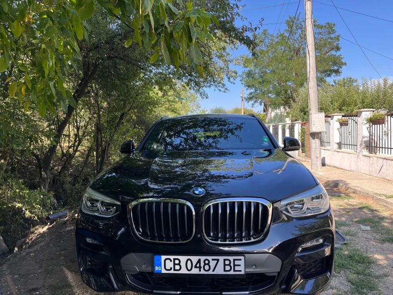 BMW X4 Premium Selection(в Гаранция), снимка 16 - Автомобили и джипове - 47181046