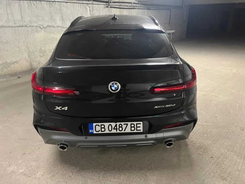 BMW X4 Premium Selection(в Гаранция), снимка 8 - Автомобили и джипове - 47181046