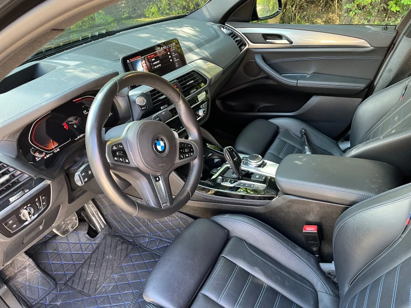 BMW X4 Premium Selection(в Гаранция), снимка 14 - Автомобили и джипове - 47181046