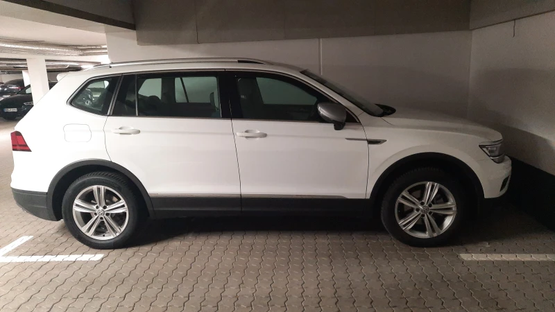 VW Tiguan Allspace, снимка 4 - Автомобили и джипове - 51863073