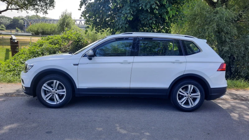 VW Tiguan Allspace