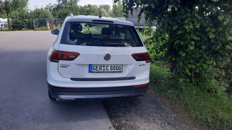 VW Tiguan Allspace, снимка 2 - Автомобили и джипове - 51863073