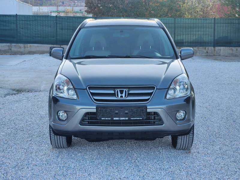 Honda Cr-v 2.0ivtec/ГАЗ/EXECUTIVE/4x4, снимка 2 - Автомобили и джипове - 47884974