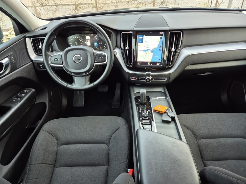 Volvo XC60 ГАРАНЦИЯ-2.0B4 AWD Mild Hybrid-8 SKOROSTI, снимка 8 - Автомобили и джипове - 48237924