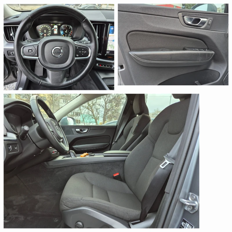 Volvo XC60 ГАРАНЦИЯ-2.0B4 AWD Mild Hybrid-8 SKOROSTI, снимка 12 - Автомобили и джипове - 48237924