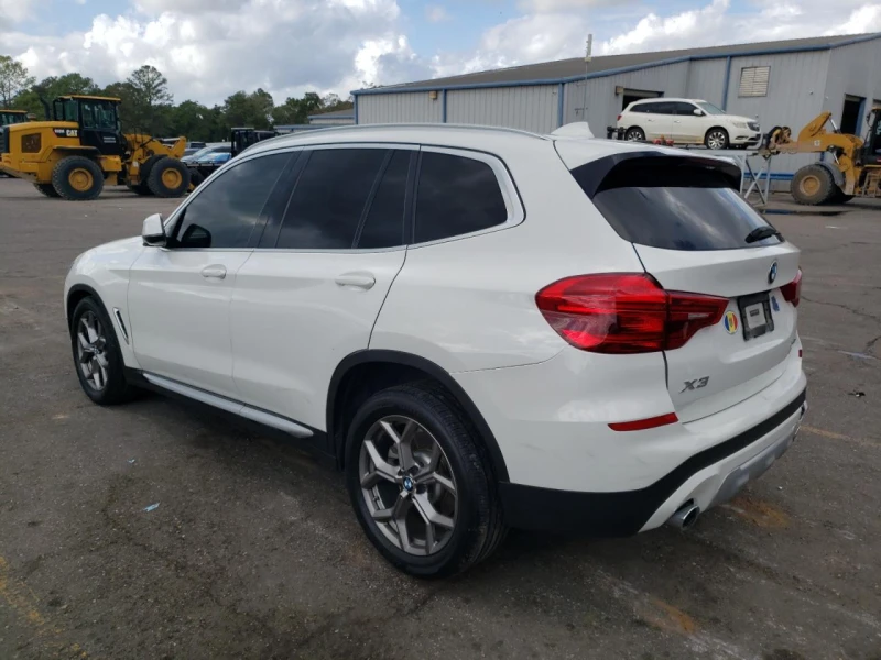 BMW X3 X-DRIVE 30I 84ХИЛ. КМ., снимка 2 - Автомобили и джипове - 49236056