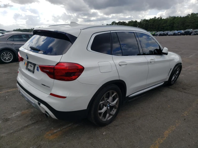 BMW X3 X-DRIVE 30I 84ХИЛ. КМ., снимка 3 - Автомобили и джипове - 49236056