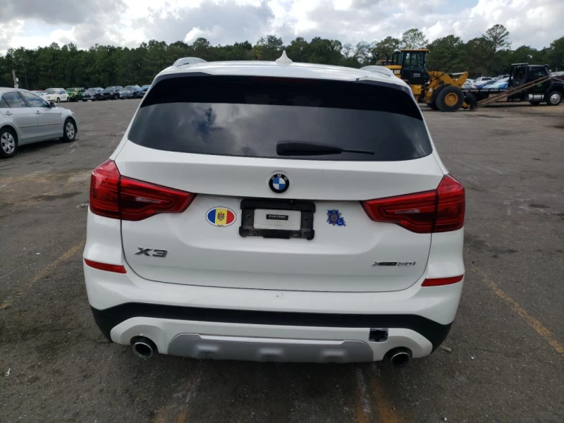 BMW X3 X-DRIVE 30I 84ХИЛ. КМ., снимка 6 - Автомобили и джипове - 49236056