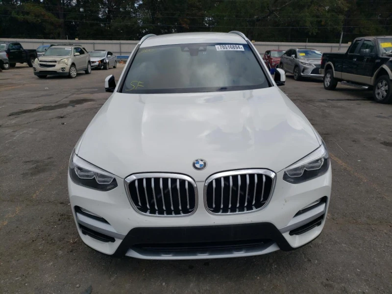 BMW X3 X-DRIVE 30I 84ХИЛ. КМ., снимка 5 - Автомобили и джипове - 49236056