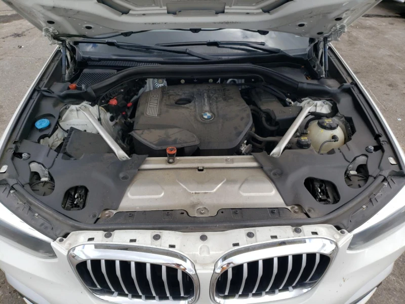 BMW X3 X-DRIVE 30I 84ХИЛ. КМ., снимка 12 - Автомобили и джипове - 49236056