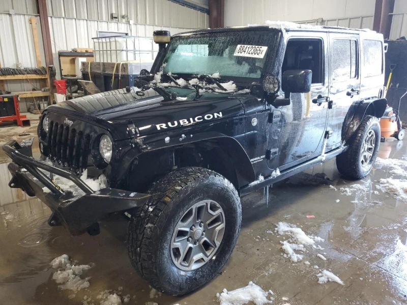 Jeep Wrangler, снимка 1 - Автомобили и джипове - 49553122