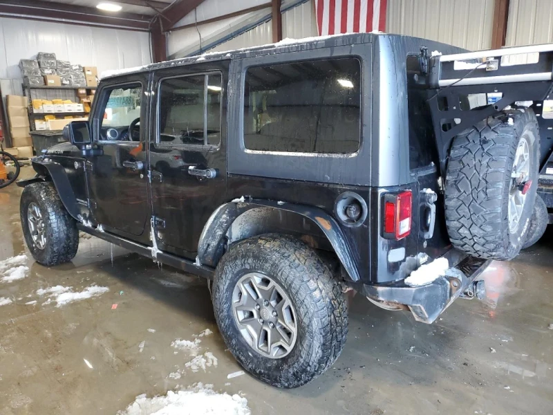 Jeep Wrangler, снимка 4 - Автомобили и джипове - 49553122