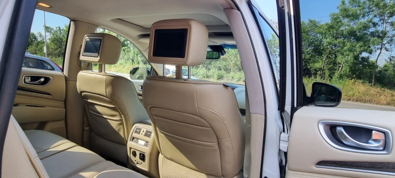 Infiniti QX60, снимка 7 - Автомобили и джипове - 52453315