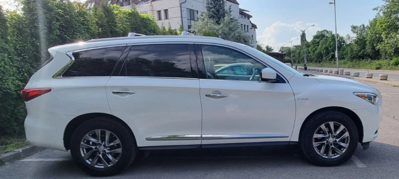 Infiniti QX60, снимка 3 - Автомобили и джипове - 52453315