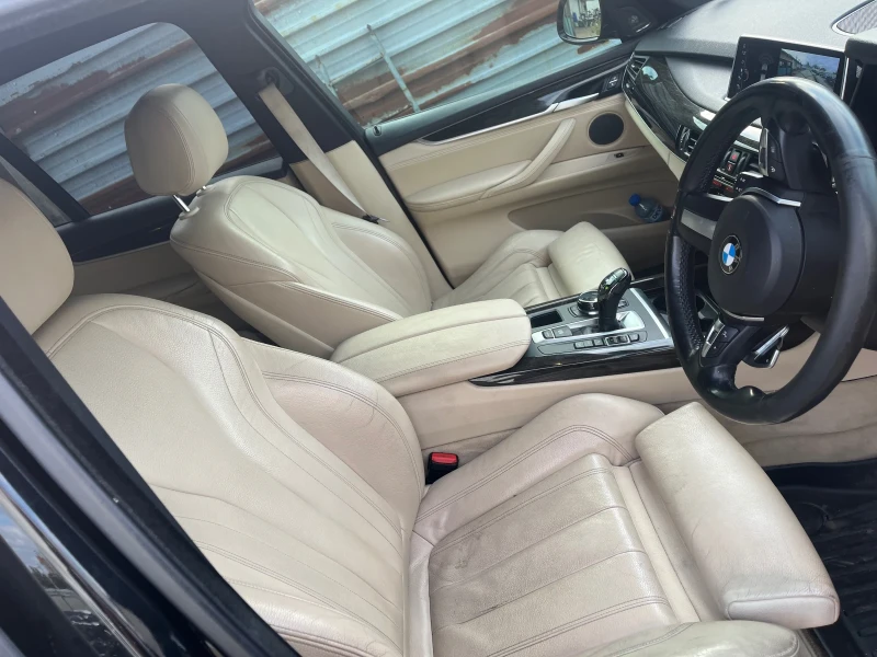 BMW X5 F15 5.0d 381hp НА ЧАСТИ, снимка 7 - Автомобили и джипове - 51552661