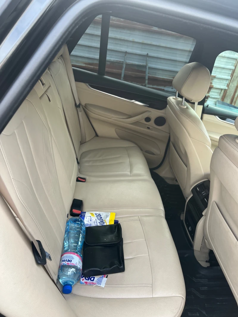 BMW X5 F15 5.0d 381hp НА ЧАСТИ, снимка 5 - Автомобили и джипове - 51552661