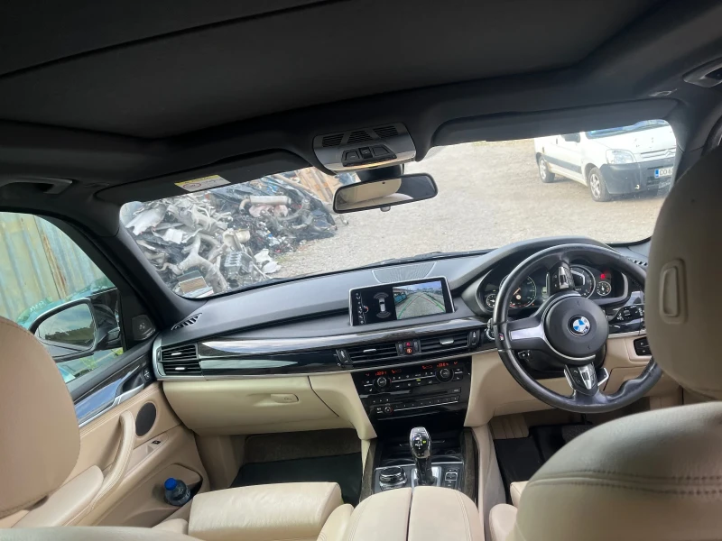 BMW X5 F15 5.0d 381hp НА ЧАСТИ, снимка 9 - Автомобили и джипове - 51552661