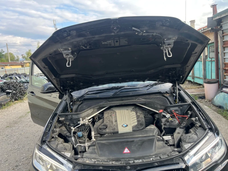 BMW X5 F15 5.0d 381hp НА ЧАСТИ, снимка 10 - Автомобили и джипове - 51552661