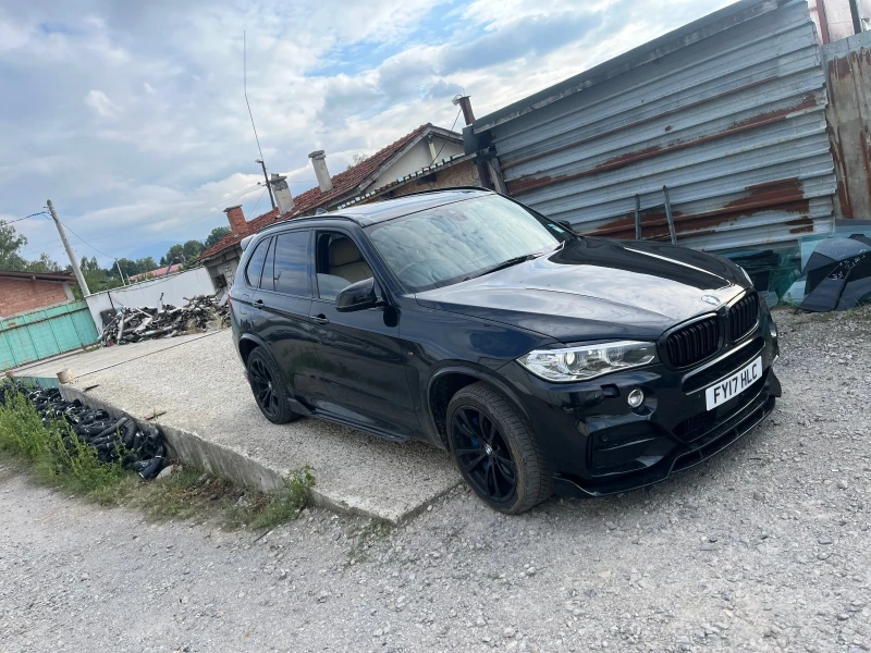 BMW X5 F15 5.0d 381hp НА ЧАСТИ, снимка 2 - Автомобили и джипове - 51552661